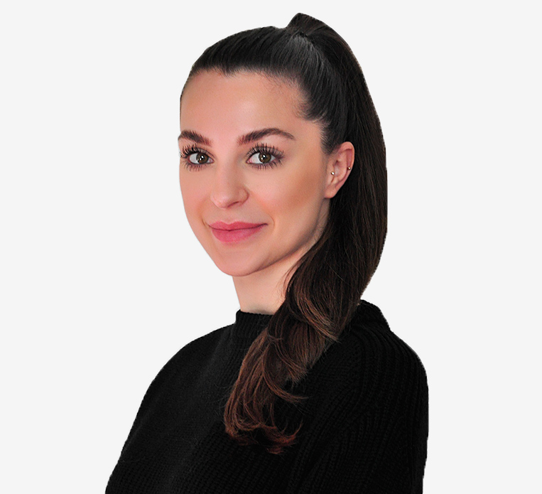 Teamleiterin und Prophylaxe-Assistentin Ivana